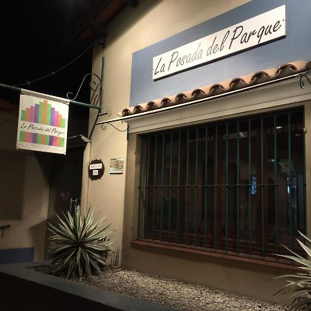 拉波萨达德尔帕克酒店 萨尔塔 外观 照片