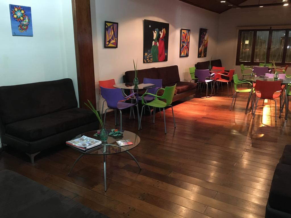 拉波萨达德尔帕克酒店 萨尔塔 外观 照片
