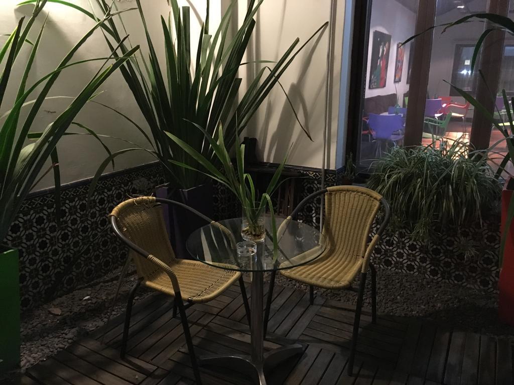 拉波萨达德尔帕克酒店 萨尔塔 外观 照片